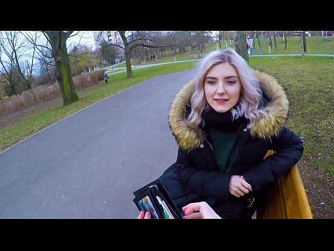 ❤️ Neelab võõra kuuma sperma raha eest - blowjob in the park Eva Elfie poolt ️❌ Pornovideo at us ❌❤
